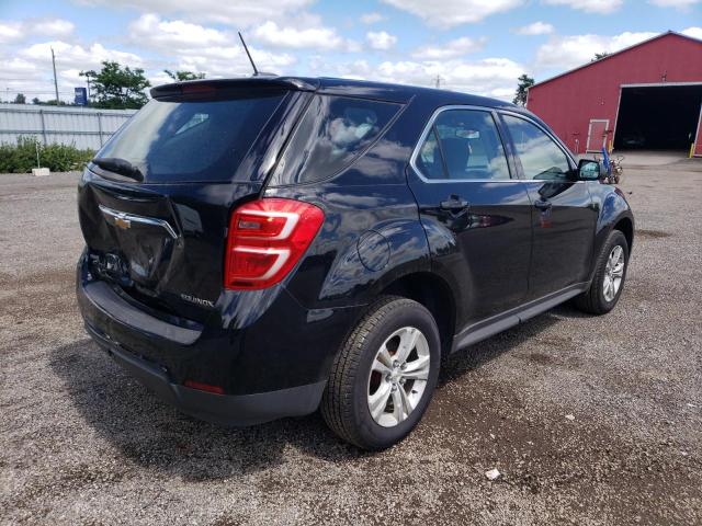 Photo 3 VIN: 2GNFLEEK1G6260778 - CHEVROLET EQUINOX LS 