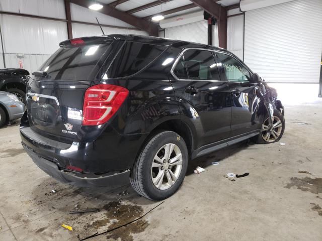 Photo 3 VIN: 2GNFLEEK1G6272686 - CHEVROLET EQUINOX LS 