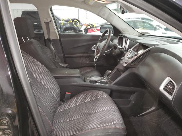 Photo 4 VIN: 2GNFLEEK1G6272686 - CHEVROLET EQUINOX LS 