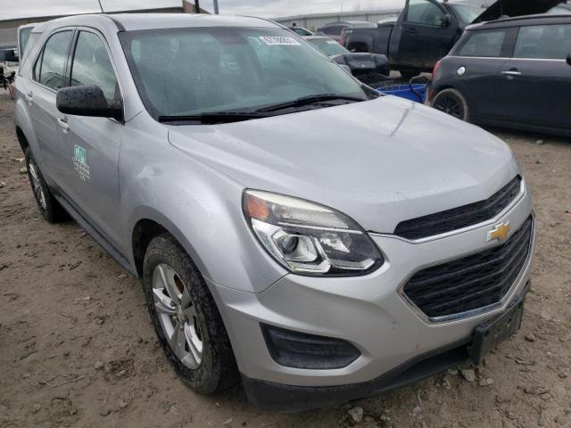 Photo 0 VIN: 2GNFLEEK1G6276687 - CHEVROLET EQUINOX LS 