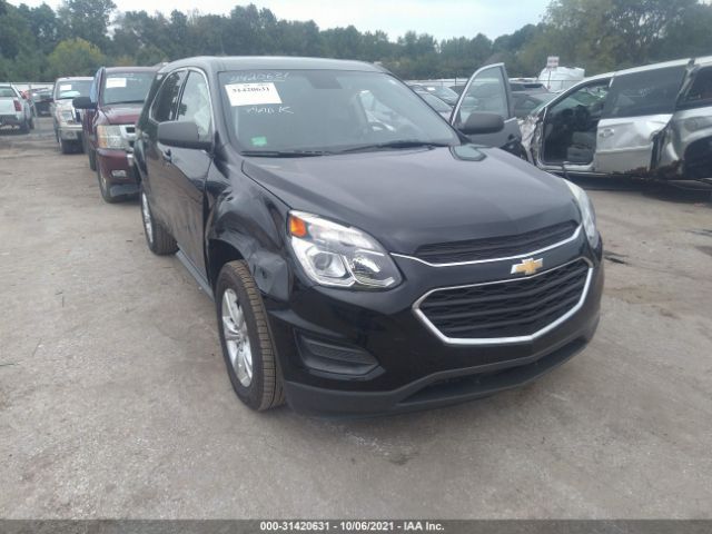 Photo 0 VIN: 2GNFLEEK1G6279718 - CHEVROLET EQUINOX 