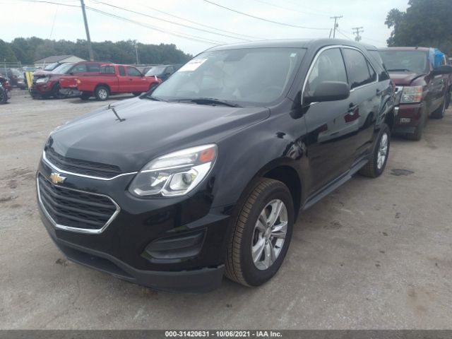 Photo 1 VIN: 2GNFLEEK1G6279718 - CHEVROLET EQUINOX 