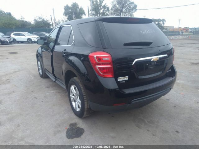 Photo 2 VIN: 2GNFLEEK1G6279718 - CHEVROLET EQUINOX 