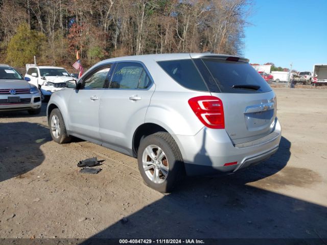 Photo 2 VIN: 2GNFLEEK1G6296874 - CHEVROLET EQUINOX 