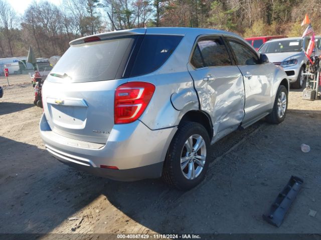 Photo 3 VIN: 2GNFLEEK1G6296874 - CHEVROLET EQUINOX 