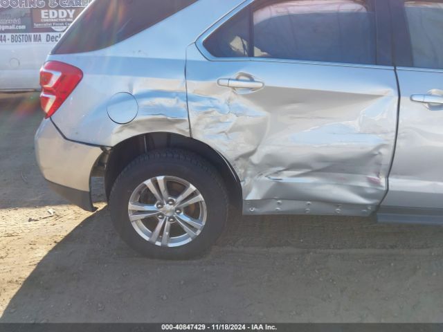 Photo 5 VIN: 2GNFLEEK1G6296874 - CHEVROLET EQUINOX 