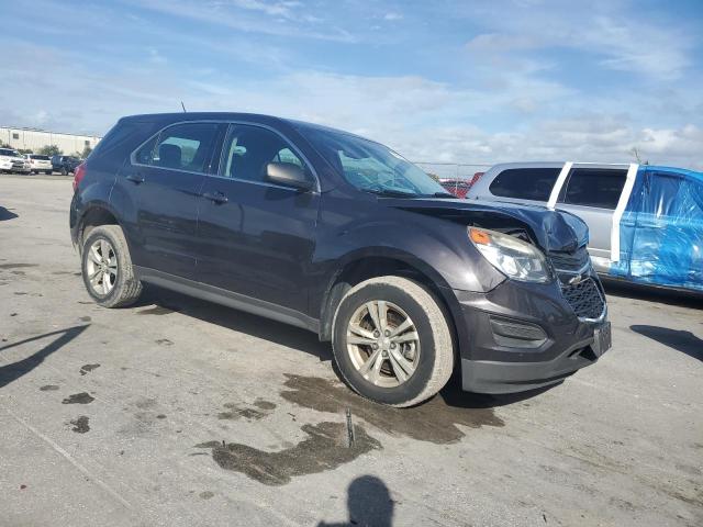 Photo 3 VIN: 2GNFLEEK1G6339030 - CHEVROLET EQUINOX LS 