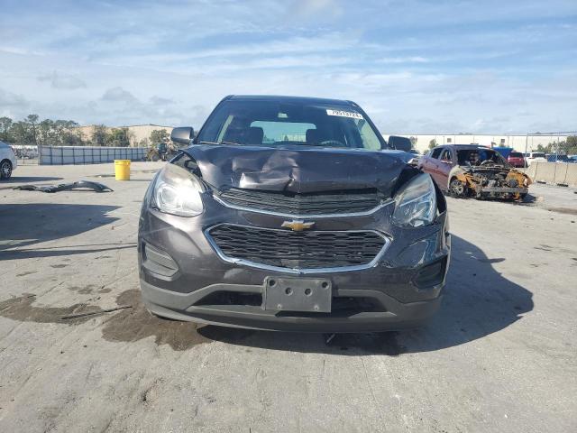 Photo 4 VIN: 2GNFLEEK1G6339030 - CHEVROLET EQUINOX LS 