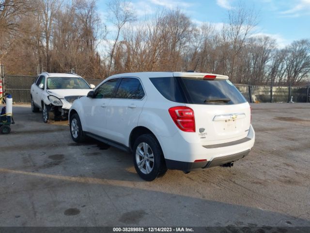 Photo 2 VIN: 2GNFLEEK1G6357205 - CHEVROLET EQUINOX 