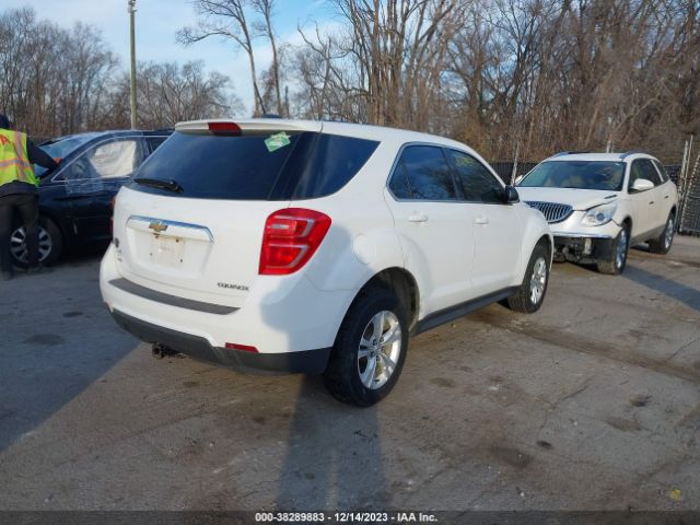 Photo 3 VIN: 2GNFLEEK1G6357205 - CHEVROLET EQUINOX 