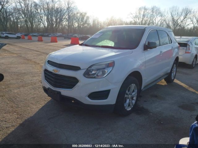 Photo 5 VIN: 2GNFLEEK1G6357205 - CHEVROLET EQUINOX 