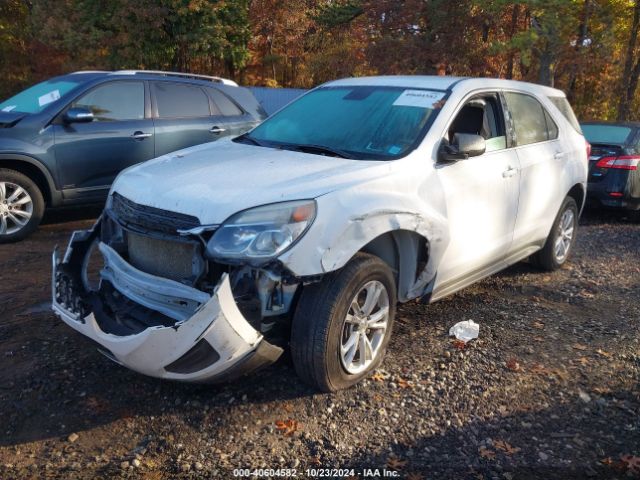 Photo 1 VIN: 2GNFLEEK1H6104242 - CHEVROLET EQUINOX 