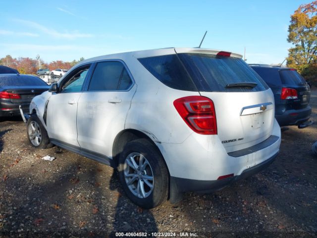 Photo 2 VIN: 2GNFLEEK1H6104242 - CHEVROLET EQUINOX 