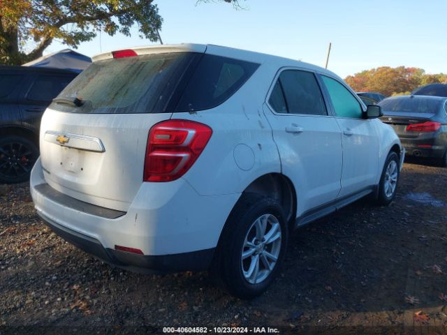 Photo 3 VIN: 2GNFLEEK1H6104242 - CHEVROLET EQUINOX 