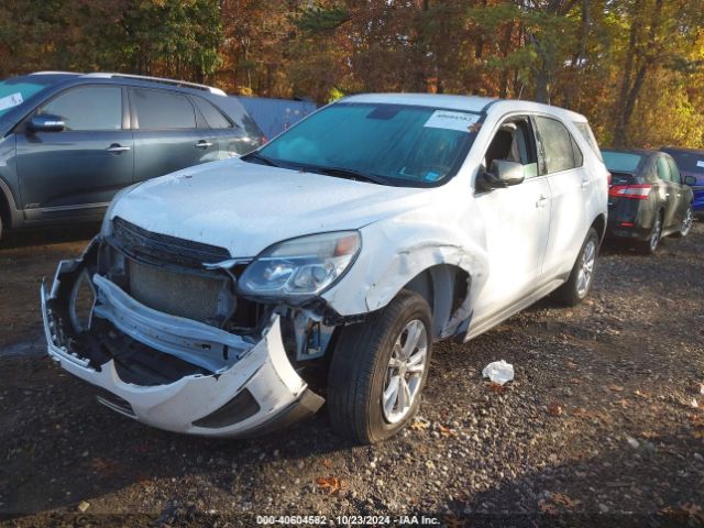 Photo 5 VIN: 2GNFLEEK1H6104242 - CHEVROLET EQUINOX 