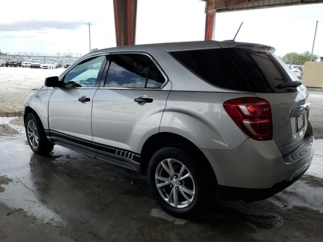 Photo 1 VIN: 2GNFLEEK1H6189681 - CHEVROLET EQUINOX 