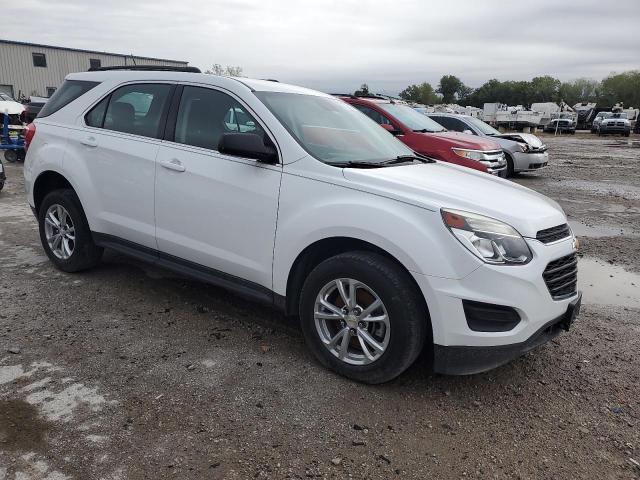 Photo 3 VIN: 2GNFLEEK1H6194346 - CHEVROLET EQUINOX LS 