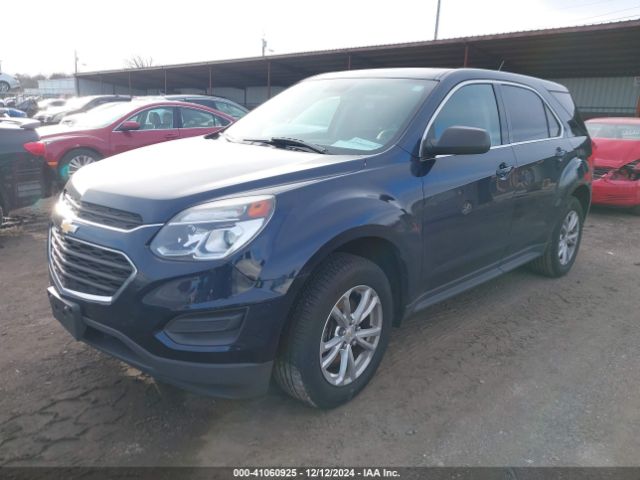 Photo 1 VIN: 2GNFLEEK1H6197277 - CHEVROLET EQUINOX 