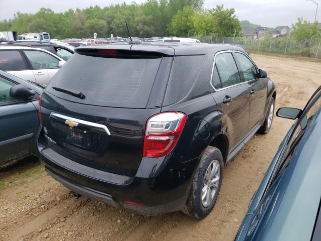 Photo 3 VIN: 2GNFLEEK1H6218175 - CHEVROLET EQUINOX LS 