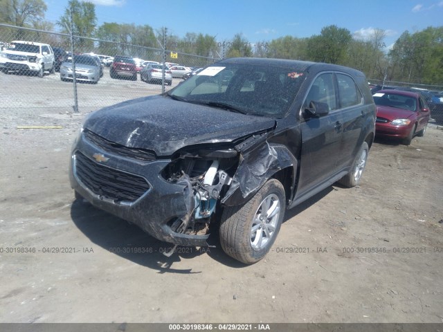 Photo 1 VIN: 2GNFLEEK1H6303730 - CHEVROLET EQUINOX 