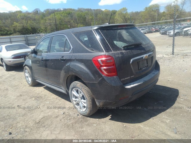 Photo 2 VIN: 2GNFLEEK1H6303730 - CHEVROLET EQUINOX 