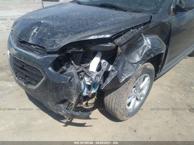 Photo 5 VIN: 2GNFLEEK1H6303730 - CHEVROLET EQUINOX 