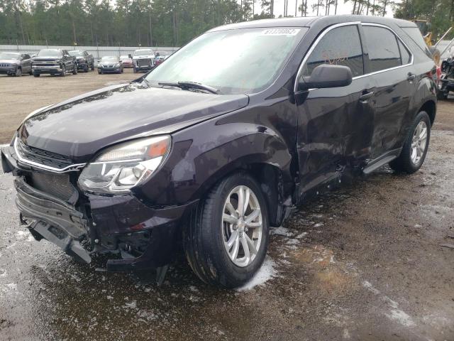 Photo 8 VIN: 2GNFLEEK1H6304294 - CHEVROLET EQUINOX LS 