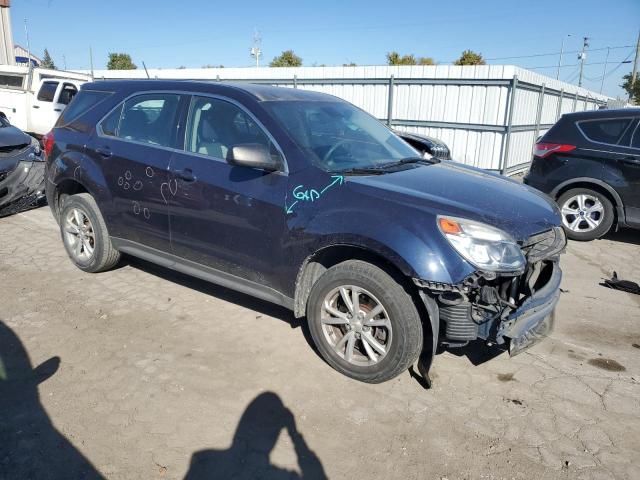 Photo 3 VIN: 2GNFLEEK1H6326070 - CHEVROLET EQUINOX LS 