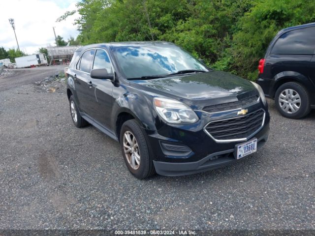 Photo 0 VIN: 2GNFLEEK1H6327266 - CHEVROLET EQUINOX 