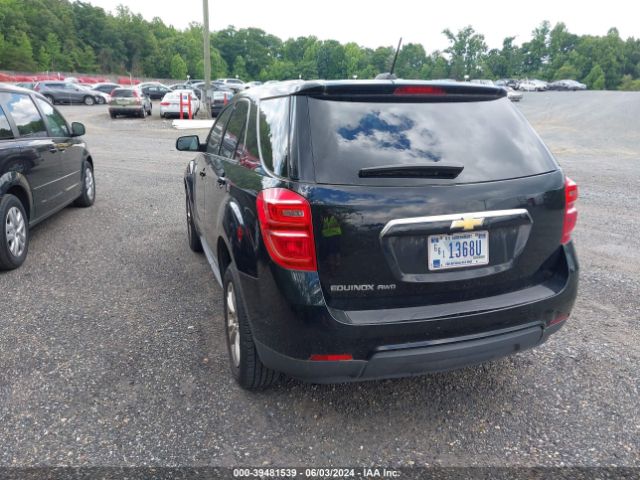 Photo 2 VIN: 2GNFLEEK1H6327266 - CHEVROLET EQUINOX 