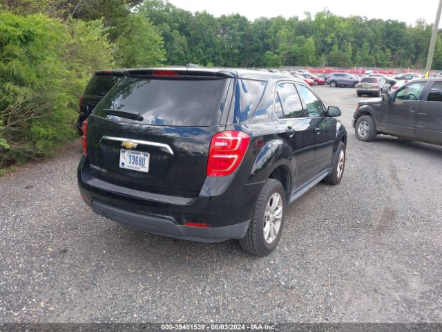 Photo 3 VIN: 2GNFLEEK1H6327266 - CHEVROLET EQUINOX 