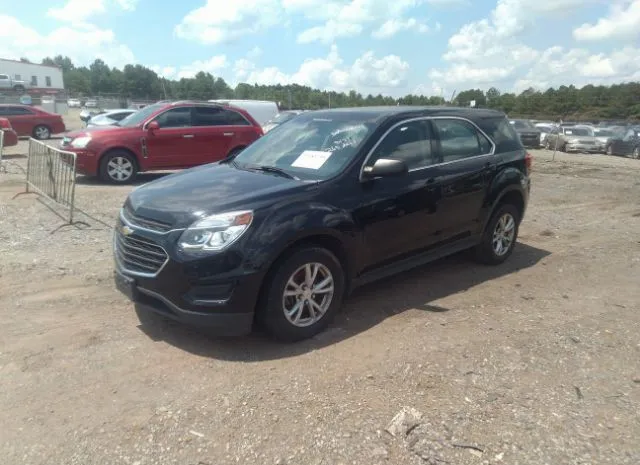 Photo 1 VIN: 2GNFLEEK1H6332497 - CHEVROLET EQUINOX 