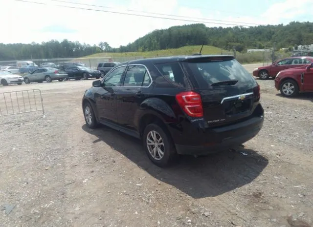 Photo 2 VIN: 2GNFLEEK1H6332497 - CHEVROLET EQUINOX 