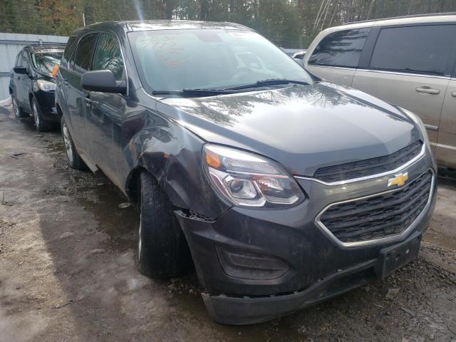 Photo 0 VIN: 2GNFLEEK1H6350353 - CHEVROLET EQUINOX LS 