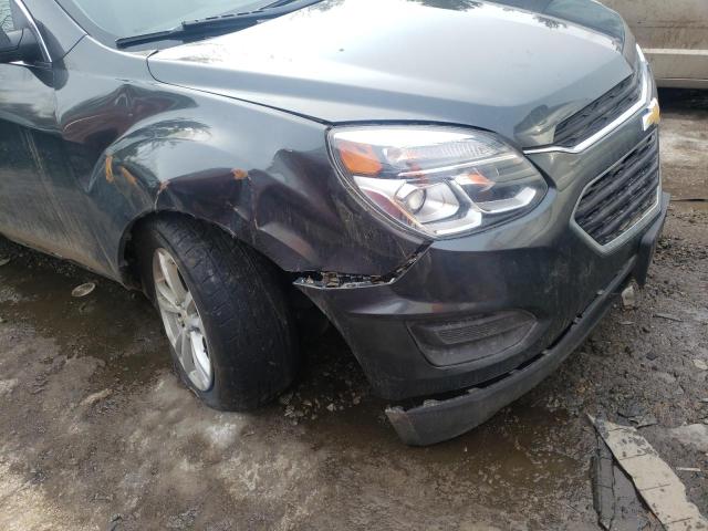 Photo 8 VIN: 2GNFLEEK1H6350353 - CHEVROLET EQUINOX LS 