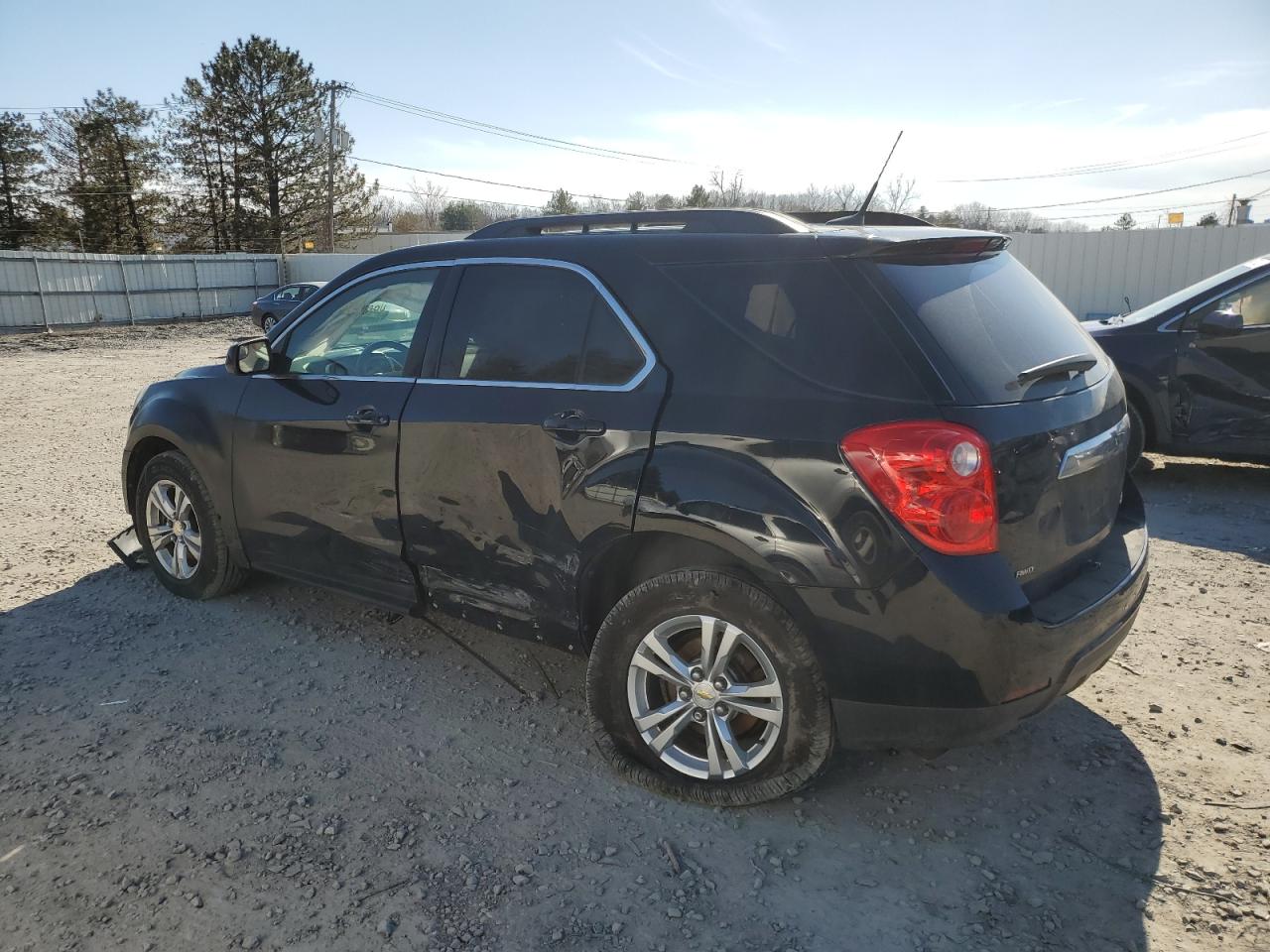 Photo 1 VIN: 2GNFLEEK2C6115002 - CHEVROLET EQUINOX 