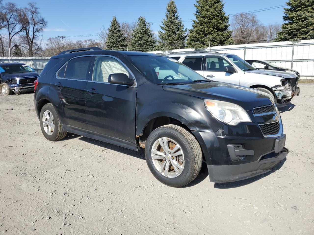 Photo 3 VIN: 2GNFLEEK2C6115002 - CHEVROLET EQUINOX 