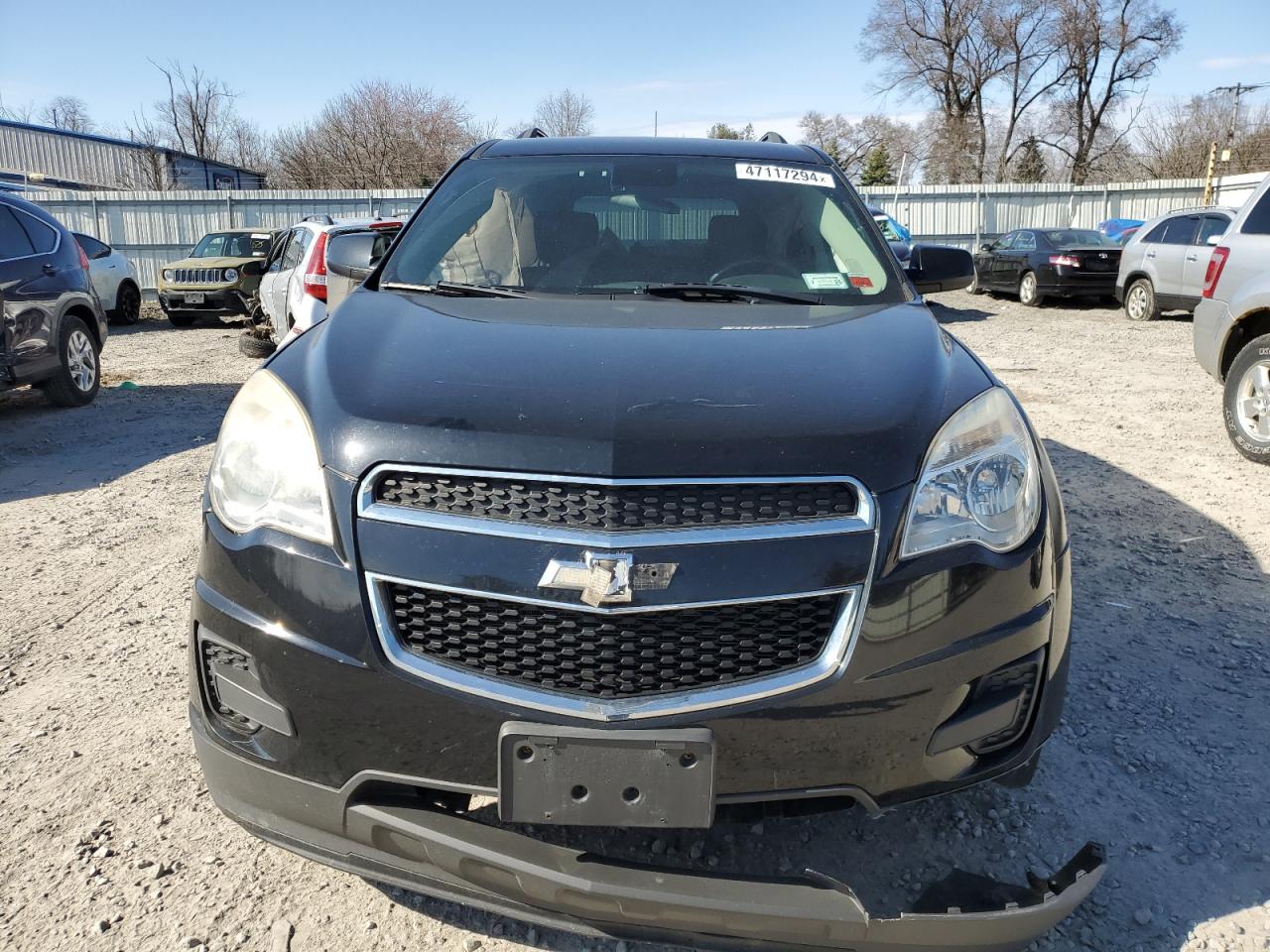 Photo 4 VIN: 2GNFLEEK2C6115002 - CHEVROLET EQUINOX 