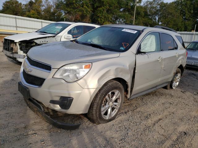 Photo 1 VIN: 2GNFLEEK2C6122306 - CHEVROLET EQUINOX 