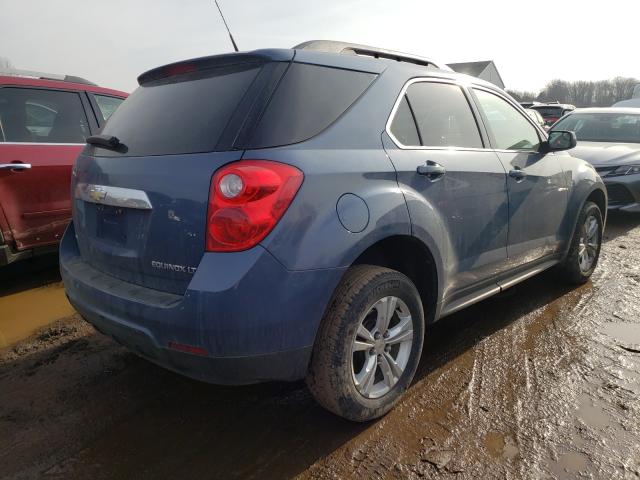 Photo 3 VIN: 2GNFLEEK2C6154883 - CHEVROLET EQUINOX LT 