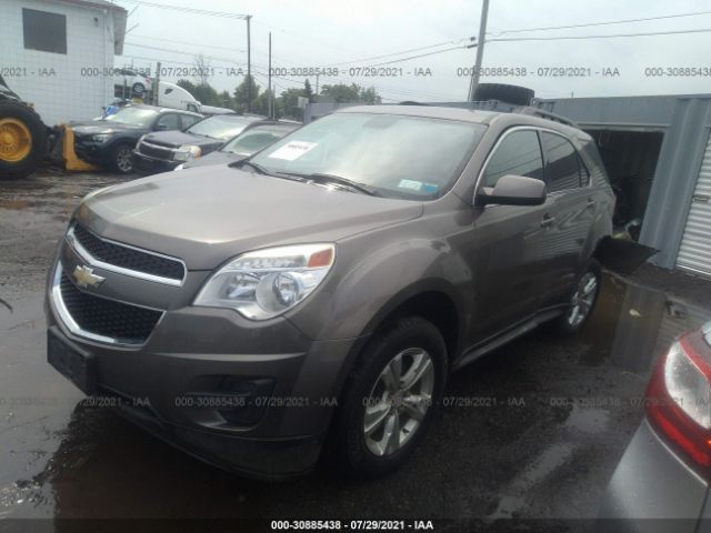 Photo 1 VIN: 2GNFLEEK2C6173000 - CHEVROLET EQUINOX 