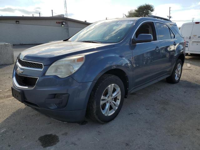 Photo 1 VIN: 2GNFLEEK2C6191030 - CHEVROLET EQUINOX LT 