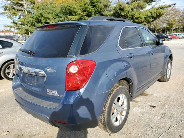 Photo 3 VIN: 2GNFLEEK2C6191030 - CHEVROLET EQUINOX LT 