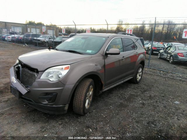 Photo 1 VIN: 2GNFLEEK2C6216847 - CHEVROLET EQUINOX 