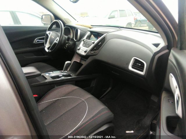 Photo 4 VIN: 2GNFLEEK2C6216847 - CHEVROLET EQUINOX 