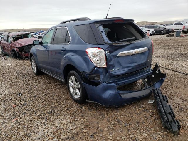 Photo 2 VIN: 2GNFLEEK2C6236158 - CHEVROLET EQUINOX LT 