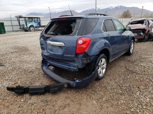 Photo 3 VIN: 2GNFLEEK2C6236158 - CHEVROLET EQUINOX LT 