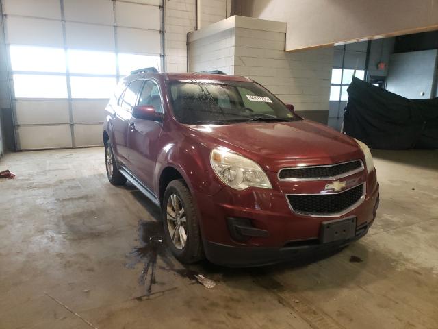 Photo 0 VIN: 2GNFLEEK2C6238735 - CHEVROLET EQUINOX LT 