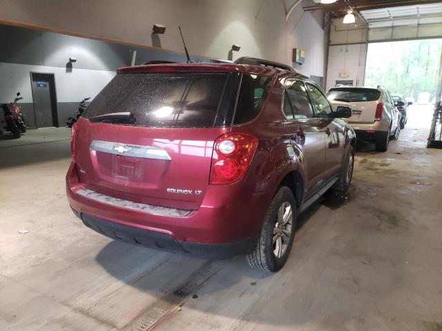 Photo 3 VIN: 2GNFLEEK2C6238735 - CHEVROLET EQUINOX LT 