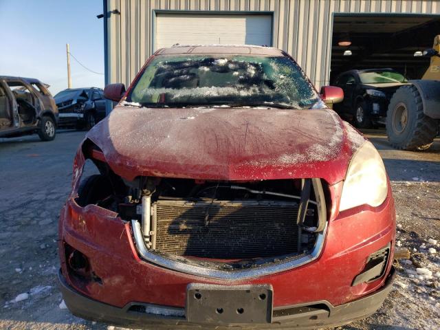 Photo 4 VIN: 2GNFLEEK2C6240775 - CHEVROLET EQUINOX 